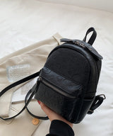 エンボスキャラクターワントーンミニリュック2