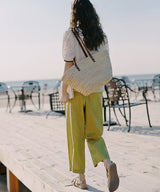 フロントリボンショルダーフリルレースシアートップス 13