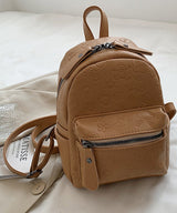 エンボスキャラクターワントーンミニリュック14