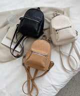 エンボスキャラクターワントーンミニリュック15