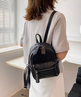 エンボスキャラクターワントーンミニリュック1