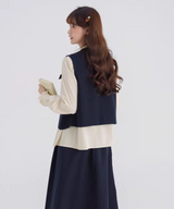 クラシックリボンベスト