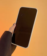 フェイクレザービッグリボンベルトスマホケース7