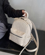 エンボスキャラクターワントーンミニリュック8