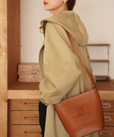 フード付きランタンスリーブロングジャケット