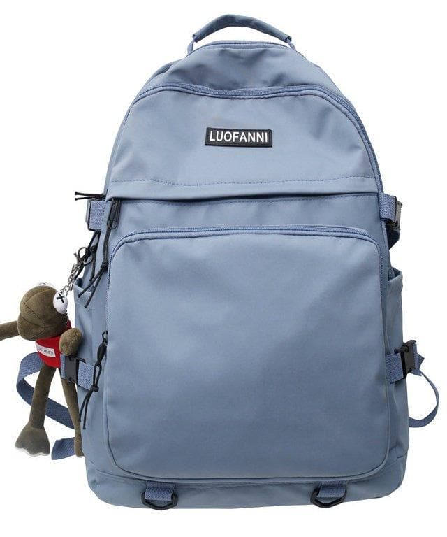 【予約発売前】カジュアルラージリュック - jemiremi