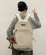 【予約発売前】カジュアルラージリュック - jemiremi