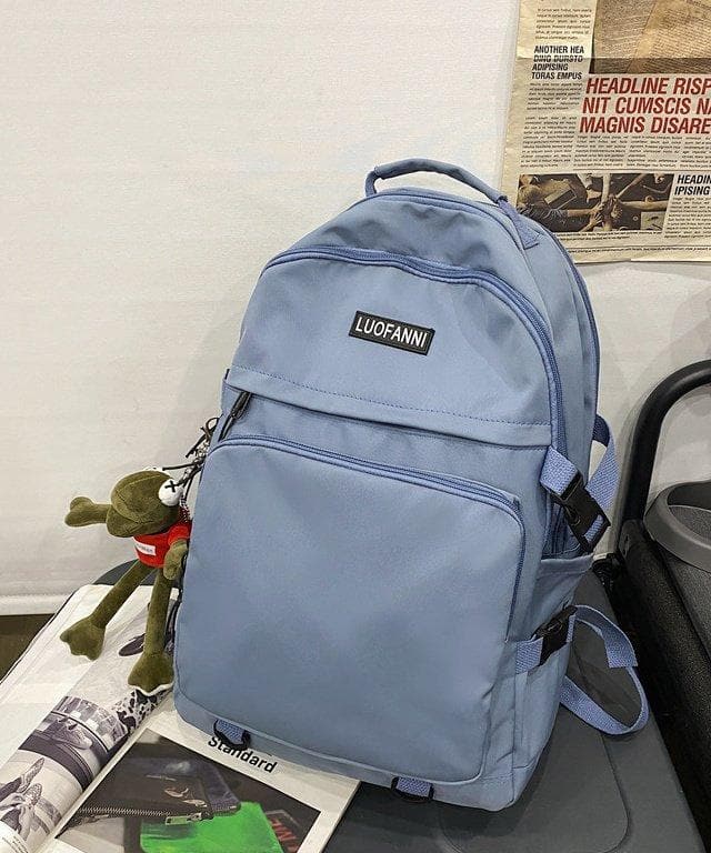 【予約発売前】カジュアルラージリュック - jemiremi