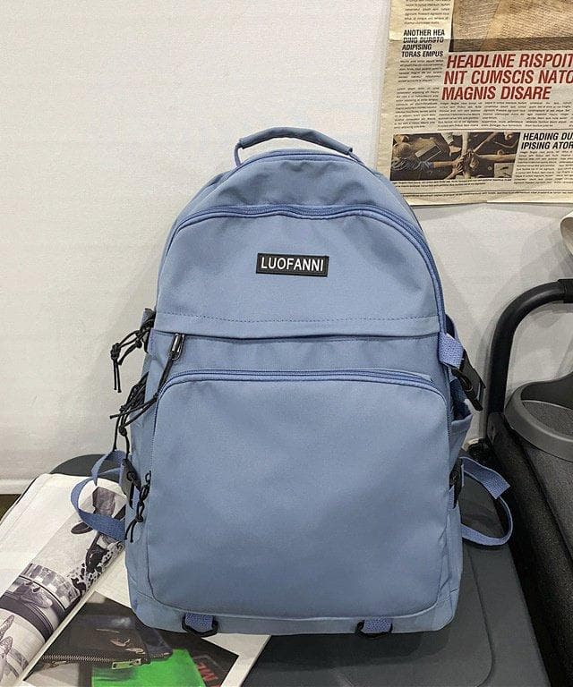 【予約発売前】カジュアルラージリュック - jemiremi