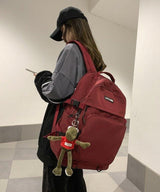 【予約発売前】カジュアルラージリュック - jemiremi