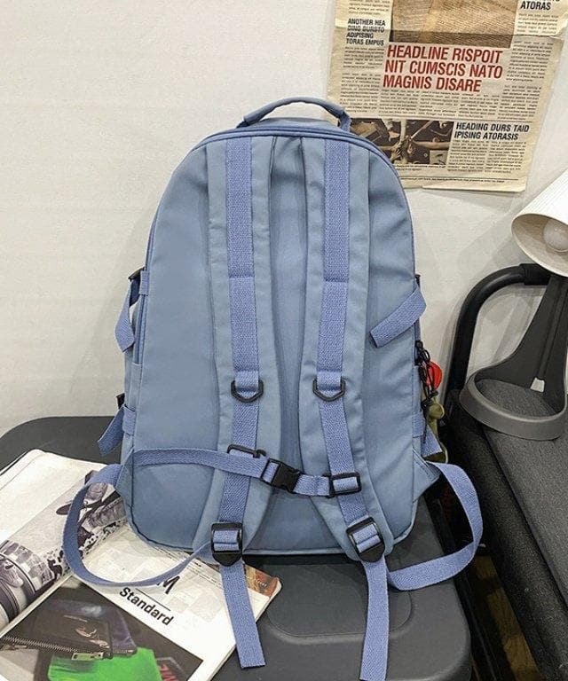 【予約発売前】カジュアルラージリュック - jemiremi