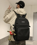 【予約発売前】カジュアルラージリュック - jemiremi