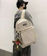 【予約発売前】カジュアルラージリュック - jemiremi