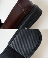 ローヒールペニーローファー - jemiremi