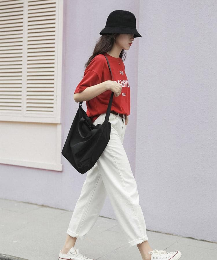 【即納】BEAUFITULプリントTシャツ - jemiremi